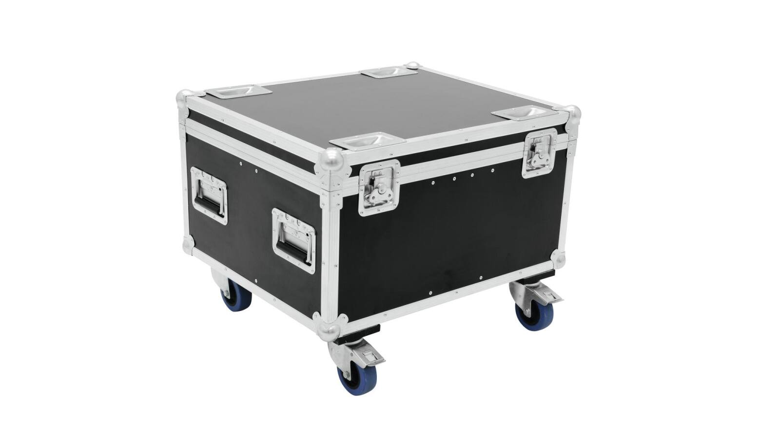 ROADINGER Flightcase 4x TMH-30/TMH-40/TMH-60 ROADINGER Flightcase 4x TMH-30/TMH-40/TMH-60 von ROADINGER