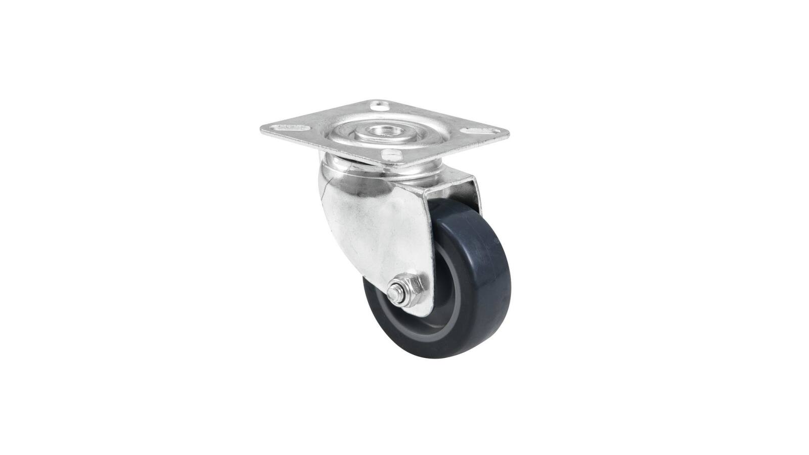 ROADINGER Lenkrolle 50mm grau ROADINGER Lenkrolle 50mm grau von ROADINGER