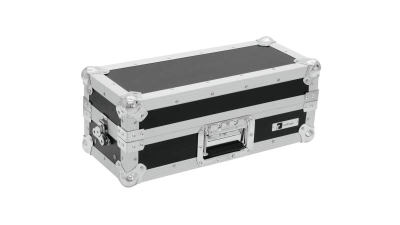 ROADINGER Mixer-Case Profi MCA-19-N, 3HE, schwarz von ROADINGER