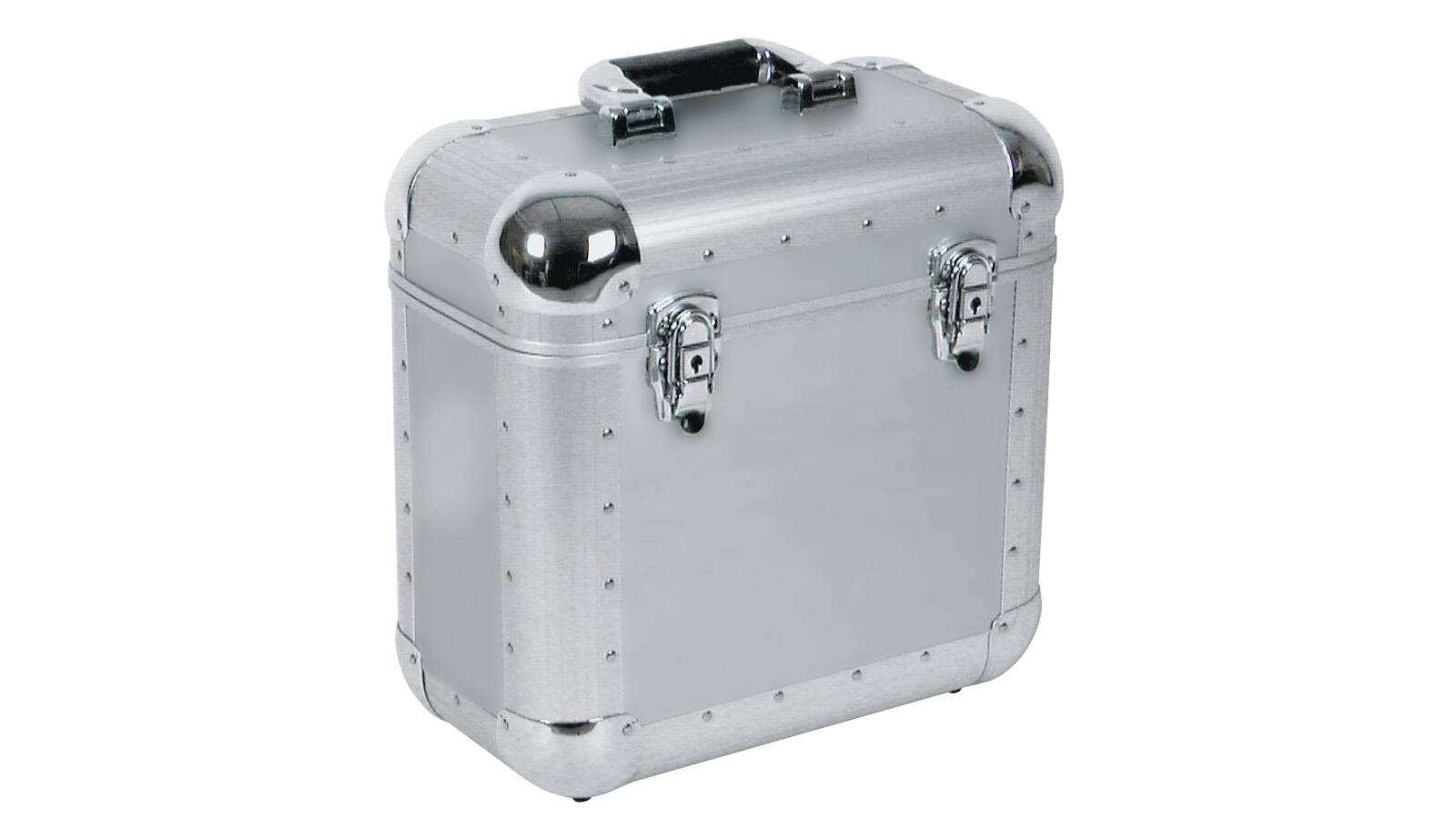 ROADINGER Platten-Case ALU Battle/Booking, abger. ROADINGER Platten-Case ALU Battle/Booking, abger. von ROADINGER