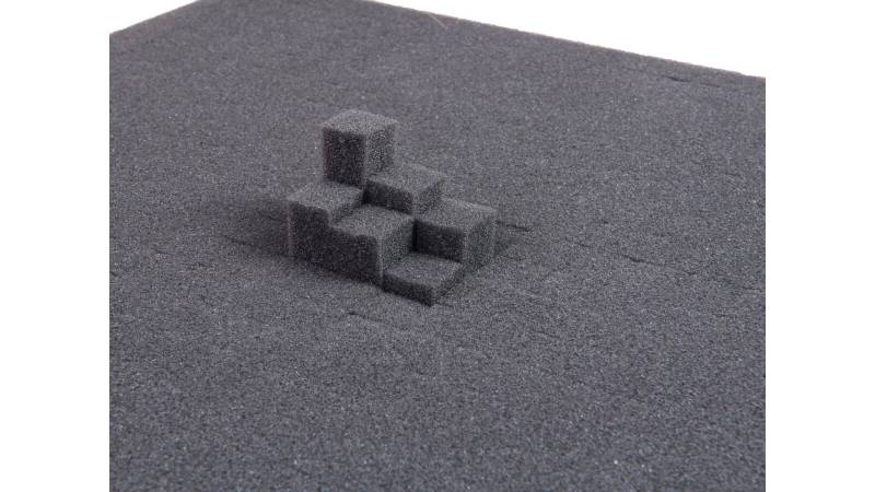 ROADINGER Schaumstoffeinsatz 576x376x100mm von ROADINGER