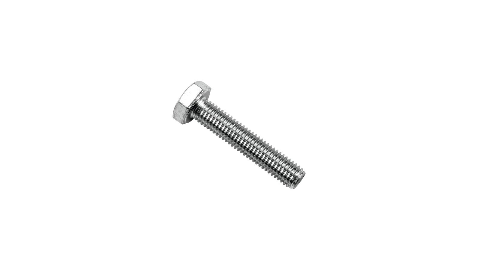 ROADINGER Sechskantschraube M10x50 FK8.8 vz ROADINGER Sechskantschraube M10x50 FK8.8 vz von ROADINGER