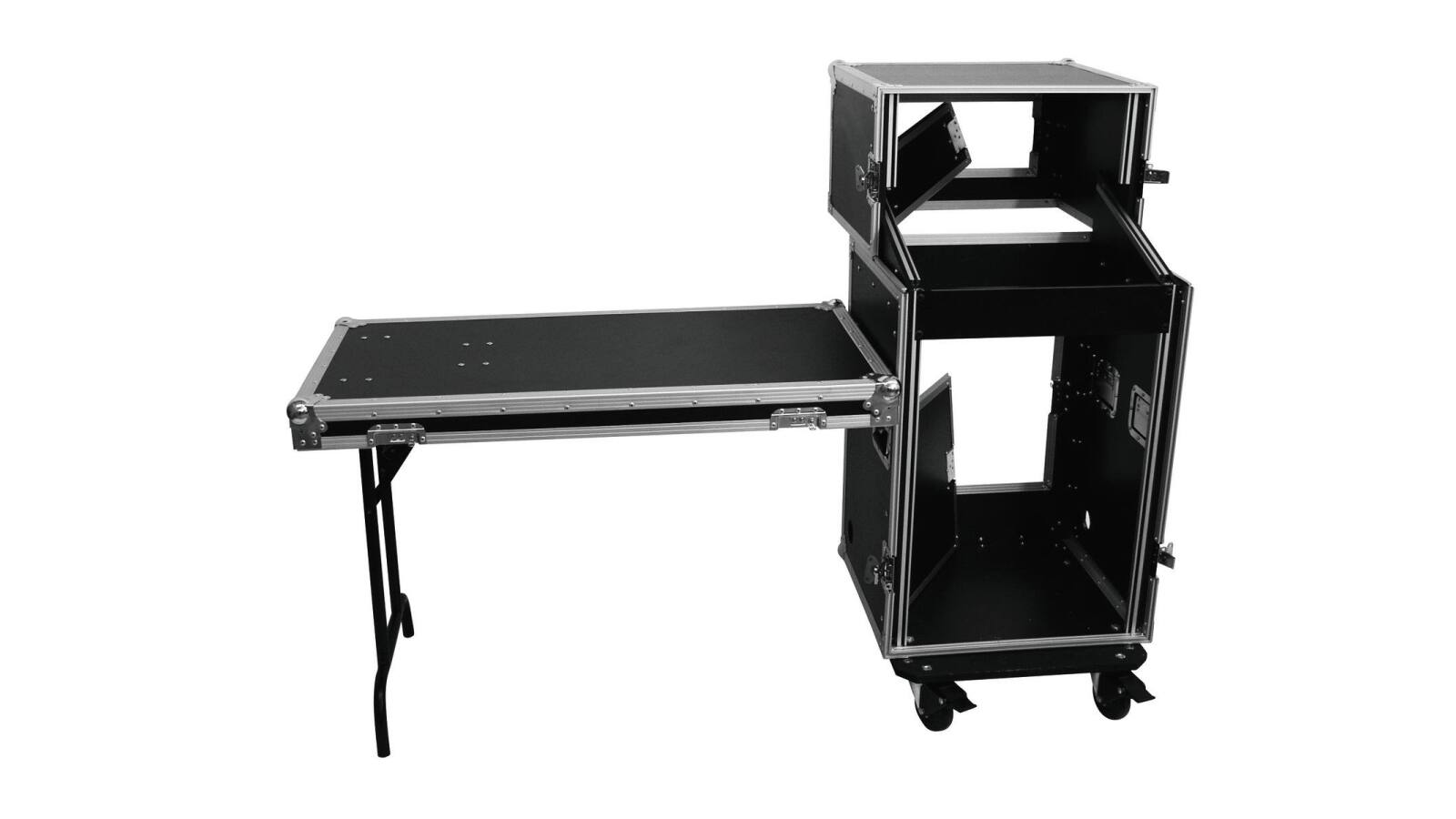 ROADINGER Spezial-Stage-Case Profi mit Rollen von ROADINGER