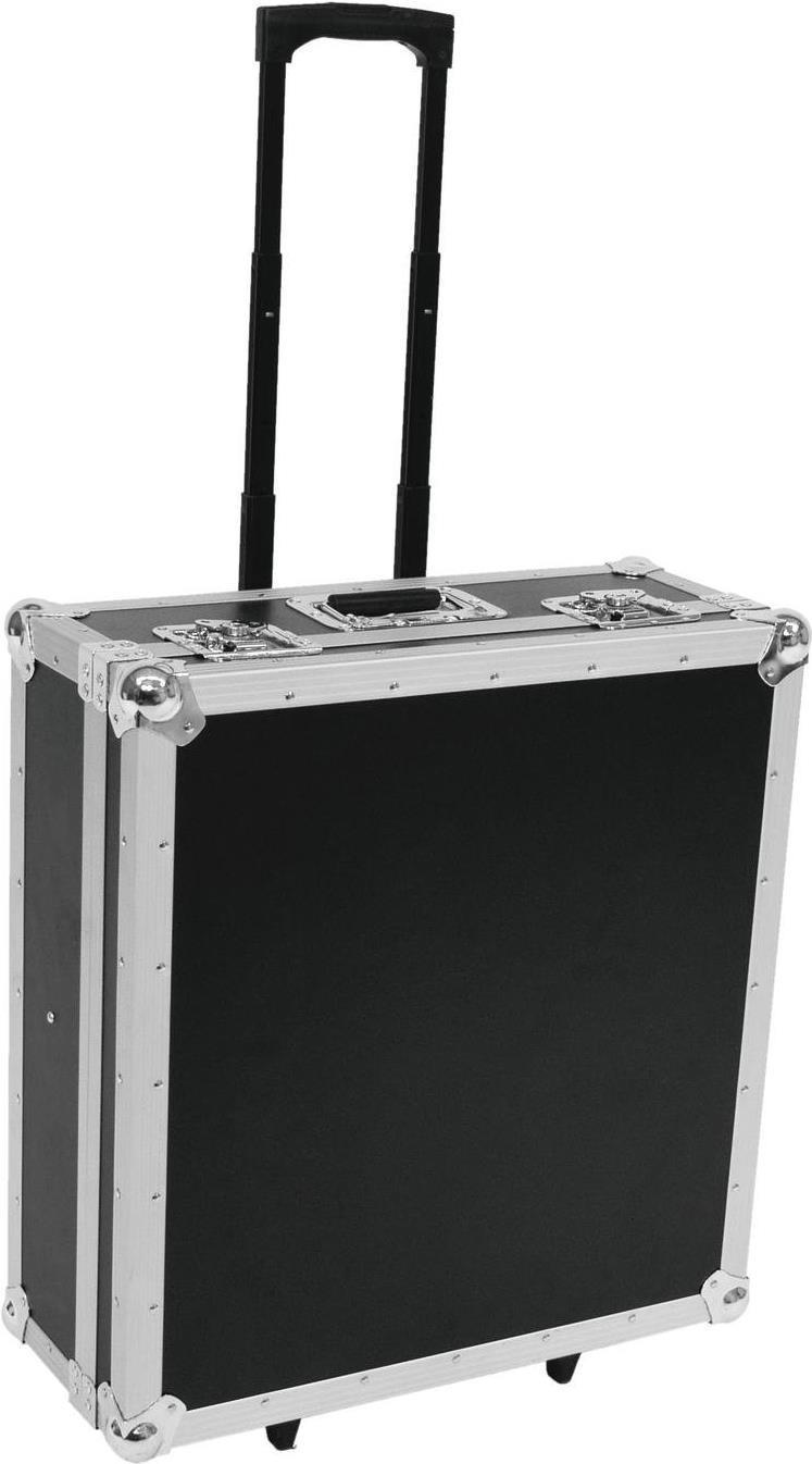Transportcase für 2x TS-150/TS-7/TS-255 (31000610) (geöffnet) von ROADINGER