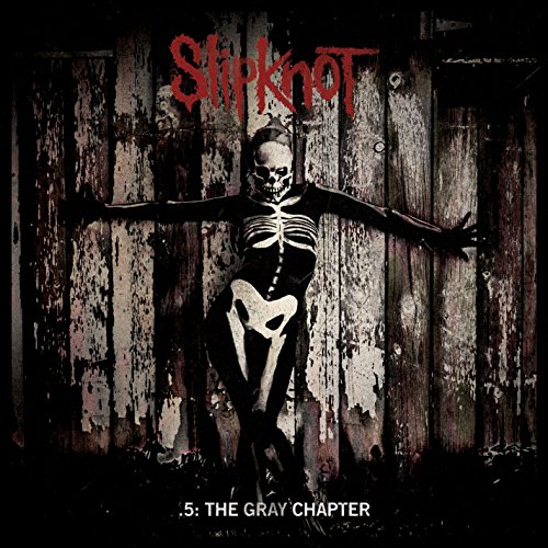 .5: The Gray Chapter [Vinyl LP] von ROADRUNNER RECORDS