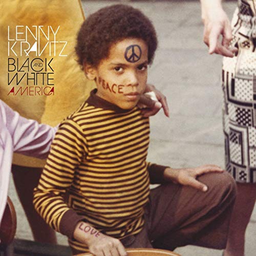 Lenny Kravitz - Black And White America X-Mas von ROADRUNNER RECORDS