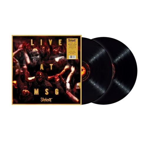 Live at MSG, 2009 [Vinyl LP] von ROADRUNNER RECORDS