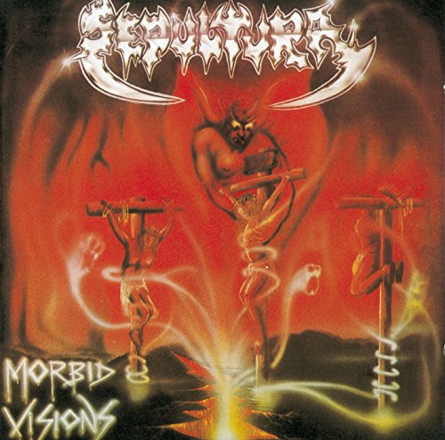 Morbid Visions / Bestial Devastation von ROADRUNNER RECORDS