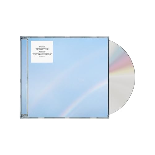 Never Enough Never Enough von ROADRUNNER RECORDS