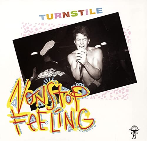Nonstop Feeling [Vinyl LP] von ROADRUNNER RECORDS