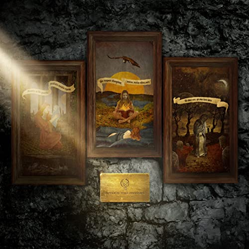 Pale Communion [Vinyl LP] von ROADRUNNER RECORDS