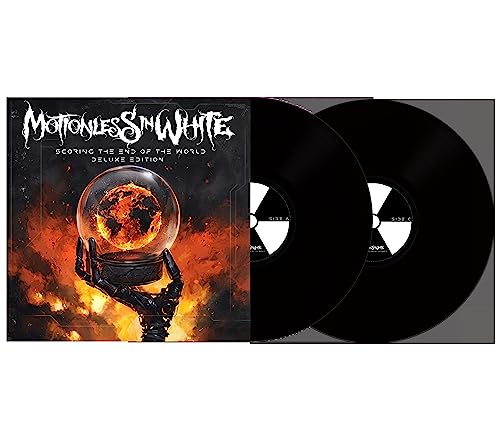 Scoring the End of the World(Deluxe Edition) [Vinyl LP] von ROADRUNNER RECORDS