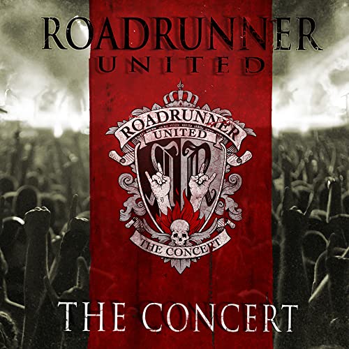 The Concert(Live at the Nokia Theatre,New York,Ny) [Vinyl LP] von ROADRUNNER RECORDS