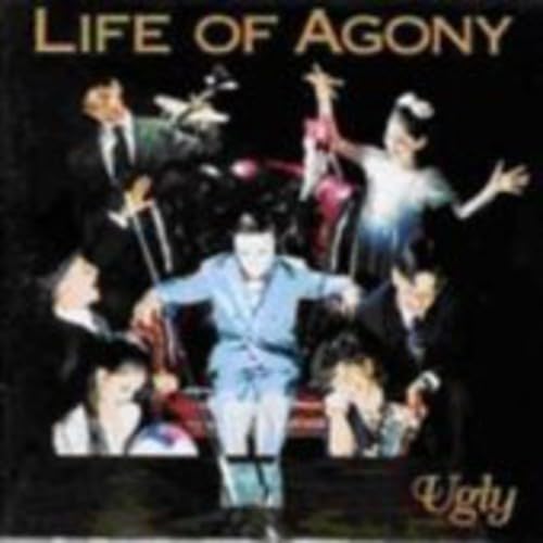 Ugly [Vinyl LP] von ROADRUNNER RECORDS