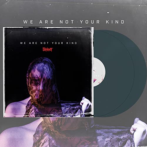 We Are Not Your Kind (Blue Vinyl) [Vinyl LP] von ROADRUNNER RECORDS