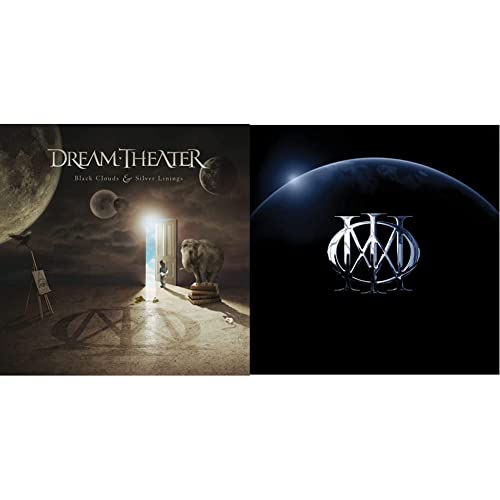 Dream Theater & Black Clouds & Silver Linings von ROADRUNNER_US