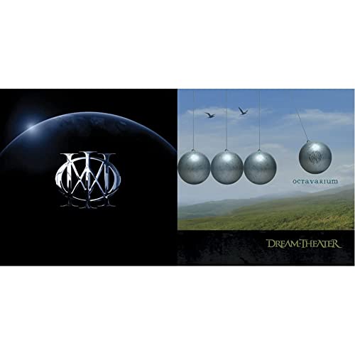 Dream Theater & Octavarium von ROADRUNNER_US