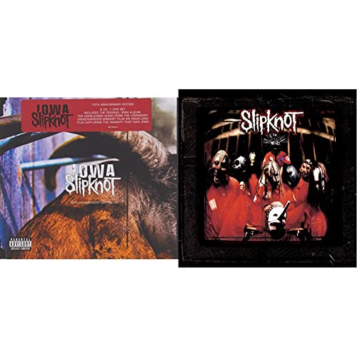 Iowa-10th Anniversary & Slipknot (10th Anniversary Reissue) von ROADRUNNER_US