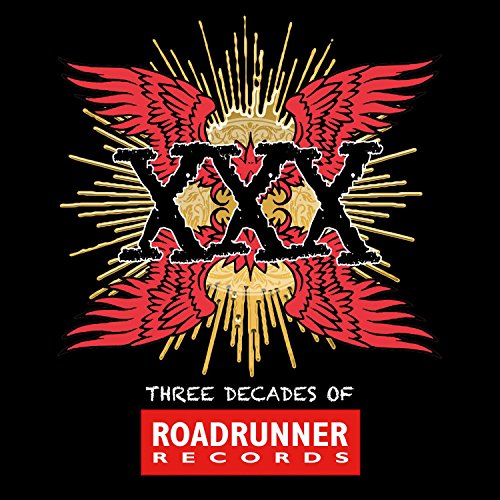 XXX: Three Decades of Roadrunn von ROADRUNNER_US