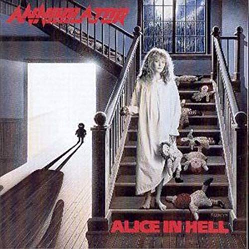 Alice in Hell von ROADRUNNER