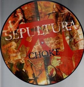 CHOKE 12 INCH (12" VINYL) DUTCH ROADRUNNER 1998 von ROADRUNNER