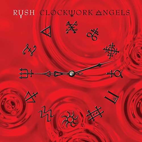 Clockwork Angels [Vinyl LP] von ROADRUNNER RECORDS