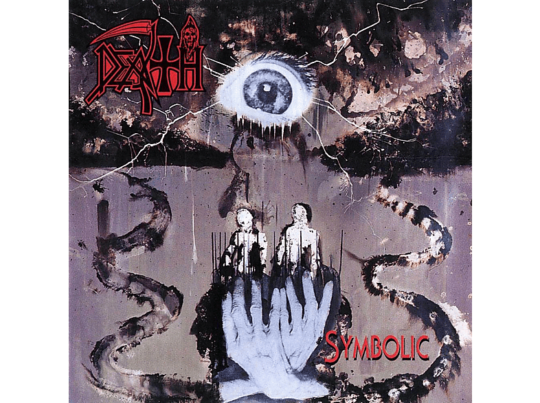Death - Symbolic (CD) von ROADRUNNER
