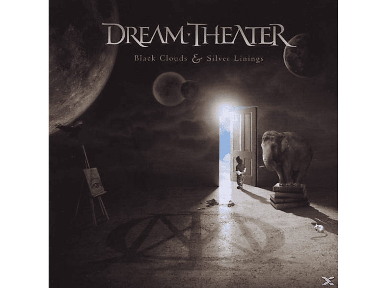 Dream Theater - Black Clouds & Silver Linings (CD) von ROADRUNNER