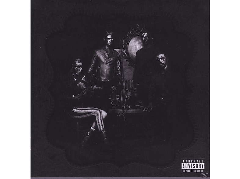 Halestorm - The Strange Case Of (CD) von ROADRUNNER