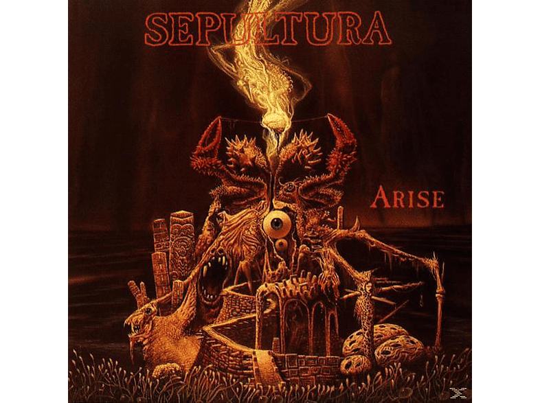 Sepultura - Arise (CD) von ROADRUNNER