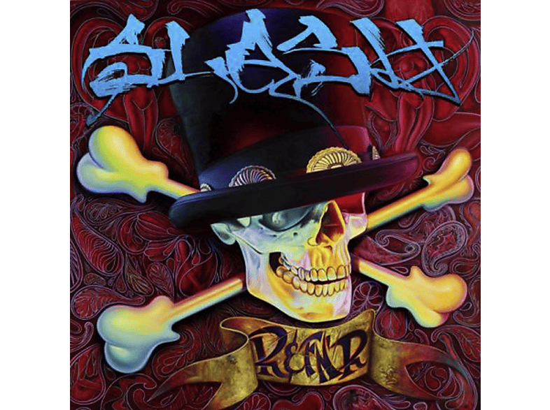 Slash - (CD) von ROADRUNNER