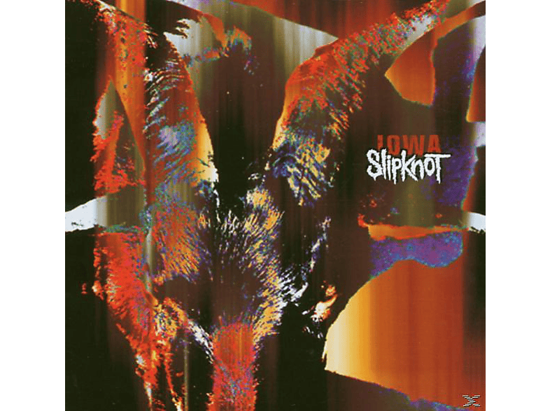 Slipknot - Iowa (CD) von ROADRUNNER