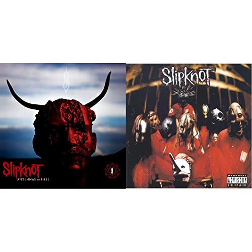 Slipknot & Antennas to Hell Slipknot & Antennas to Hell von ROADRUNNER