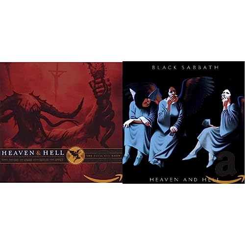 The Devil You Know & Heaven and Hell (Deluxe Edition) von ROADRUNNER