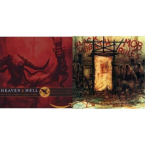 The Devil You Know & Mob Rules von ROADRUNNER