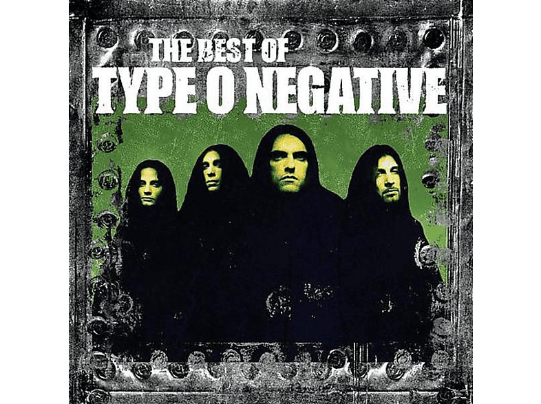 Type 0 Negative - Best Of (CD) von ROADRUNNER