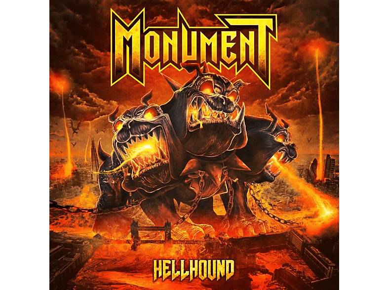 Monument - William Kidd (7inch Vinyl) (Vinyl) von ROAR! ROCK OF ANGELS REC