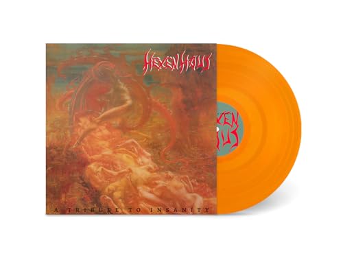A Tribute to Insanity [Vinyl LP] von Rock of angels records