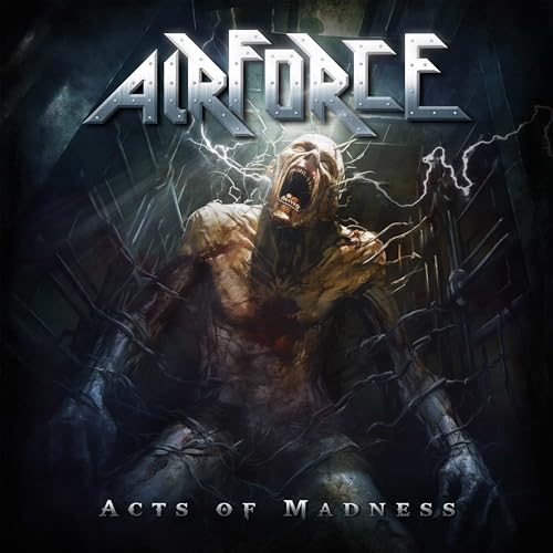 Acts of Madness (Digipak) von Rock of angels records