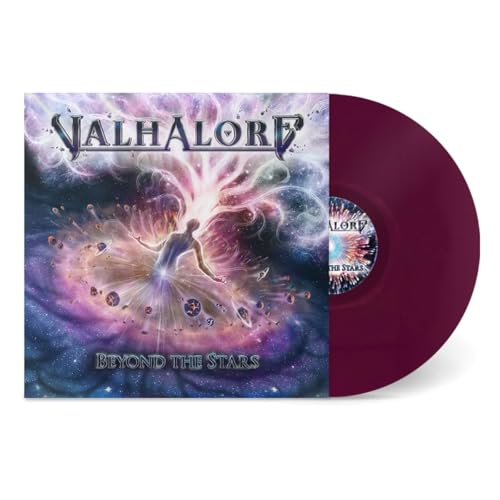 Beyond the Stars (Purple Vinyl) [Vinyl LP] von ROAR! ROCK OF ANGELS RECORDS I