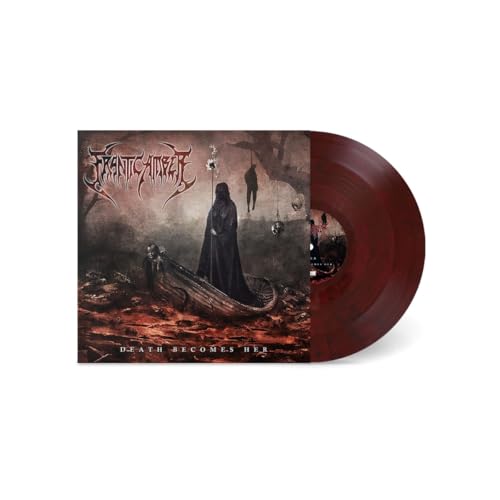 Death Becomes Her [Vinyl LP] von Rock of angels records