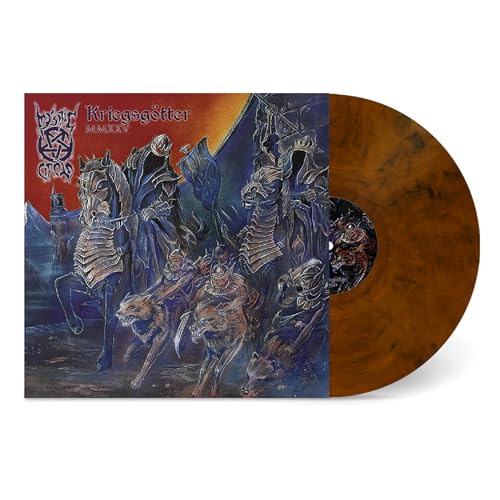 Kriegsgötter(25th Anniversary) [Vinyl LP] von ROAR! ROCK OF ANGELS RECORDS I