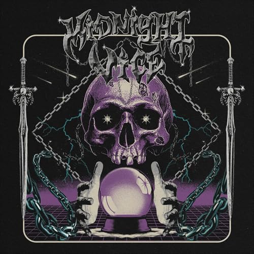 Midnight Vice (CD) von ROAR! ROCK OF ANGELS RECORDS I