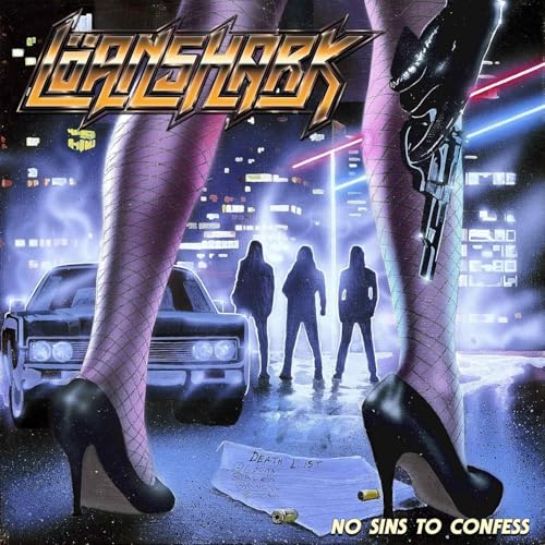 No Sins to Confess (Digipak) von Rock of angels records