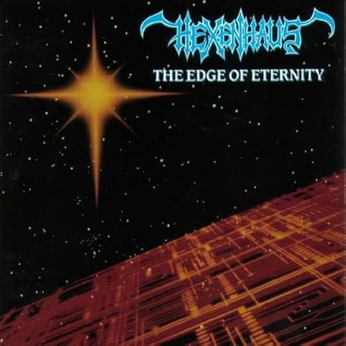 The Edge of Eternity von ROAR! ROCK OF ANGELS RECORDS I