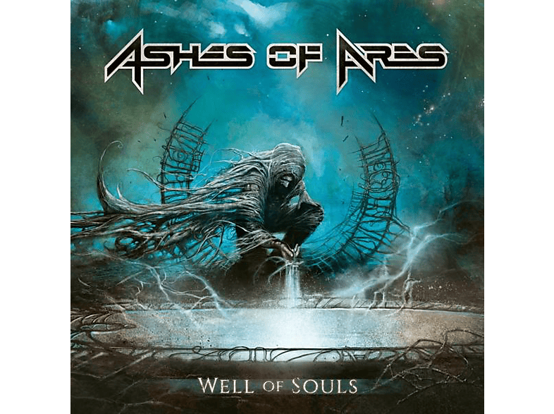 Ashes Of Ares - Well Souls (CD) von ROAR! ROCK