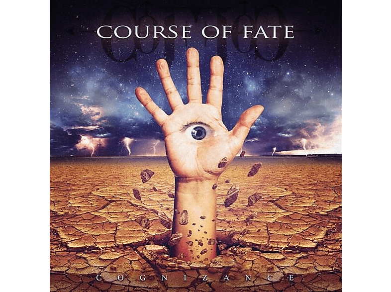 Course Of Fate - COGNIZANCE (Vinyl) von ROAR! ROCK