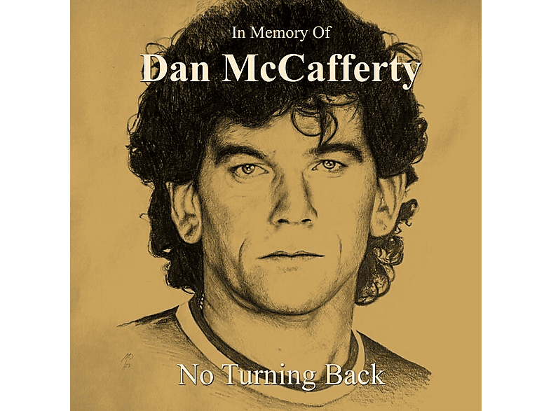 Dan Mccafferty - In Memory of McCafferty No Turning Back (CD) von ROAR! ROCK