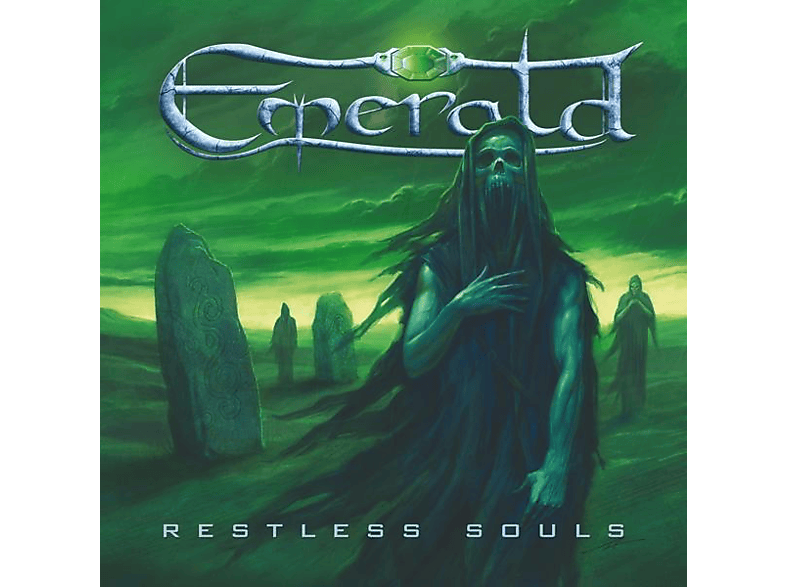 Emerald - Restless Souls (Digipak) (CD) von ROAR! ROCK