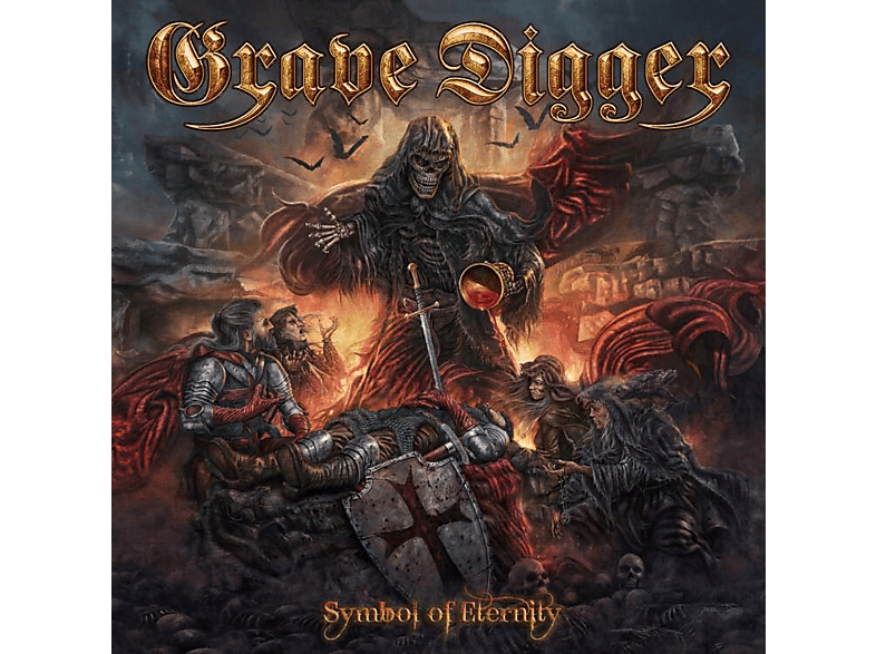 Grave Digger - SYMBOL OF ETERNITY (CD) von ROAR! ROCK